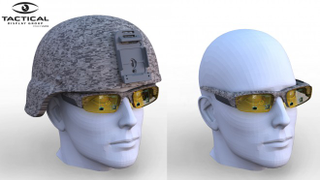 Illustration for article titled Darpa’s Hologram Goggles Will Unleash Drone Hell